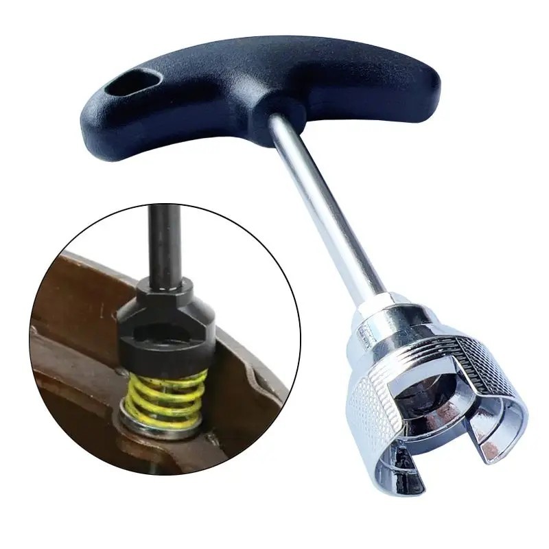 Brake Spring Compressor Tool Car Brake Repair Installer Removal Hand Tool