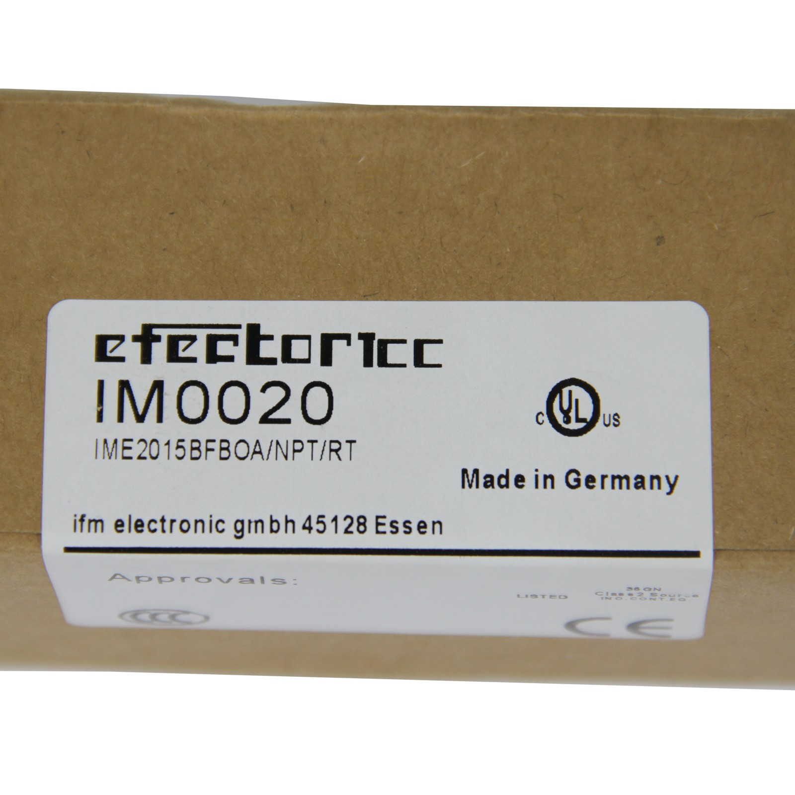 Sensor For IFM Efector IM0020 IME2015BFBOA/NPT/RT IME2015BFBOANPTRTIM0020