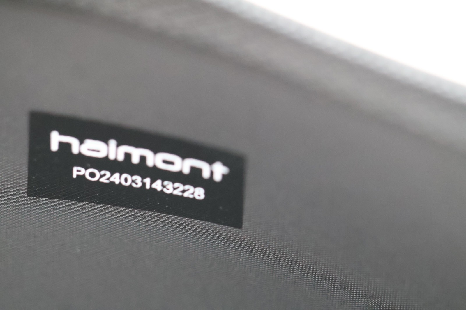 Haimont Waterproof Zipper Pouch Multi-Purpose Storage