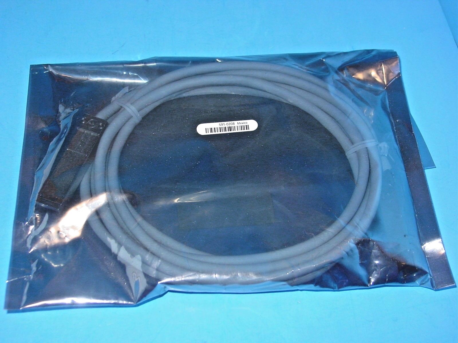 Apple Copper Fiber Channel Cable SFP TO SFP 591-0208 MA461G/A