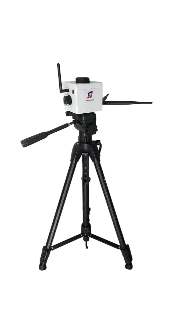 TRITON UAV multisensor magnetic field mapping system RTK, obstacle avoidance