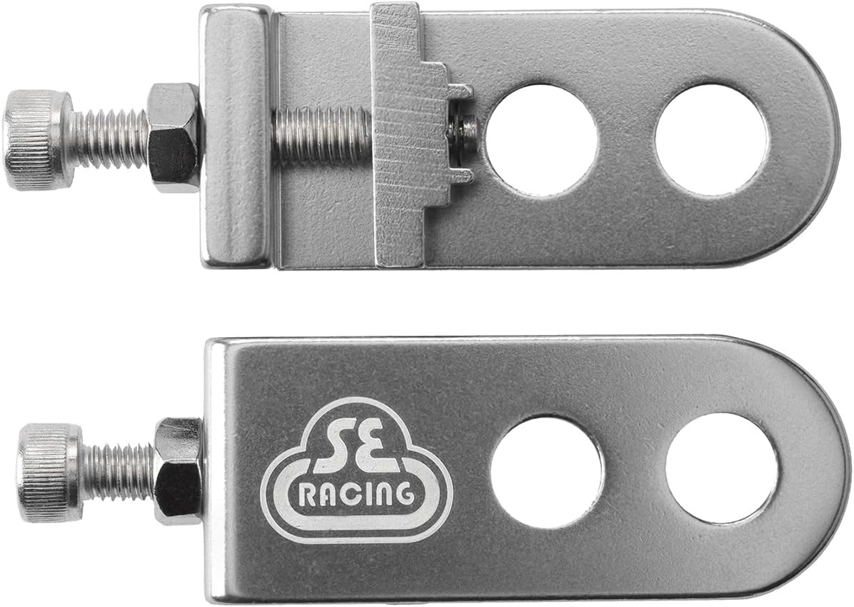 SE BIKES Chain Tensioner 3/8`, Silver
