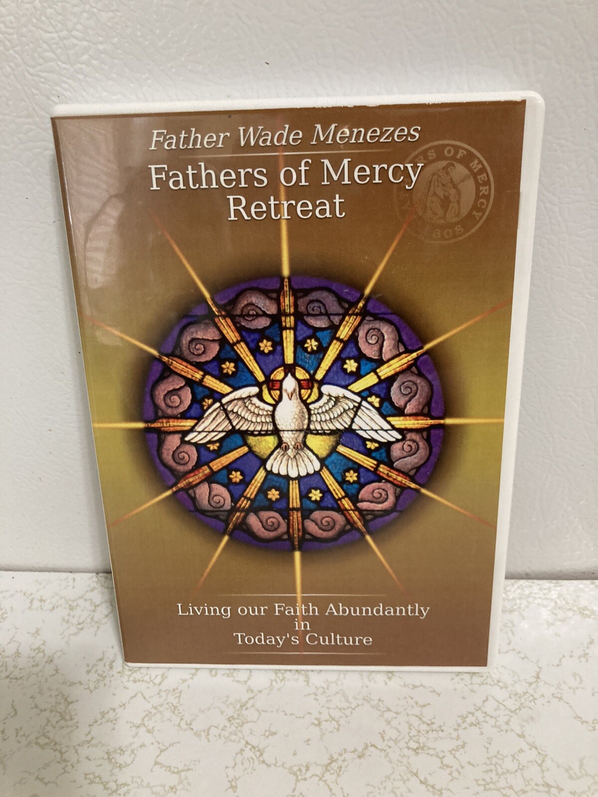 Fathers Of Mercy Retreat Fr. Wade Menezes CD Set