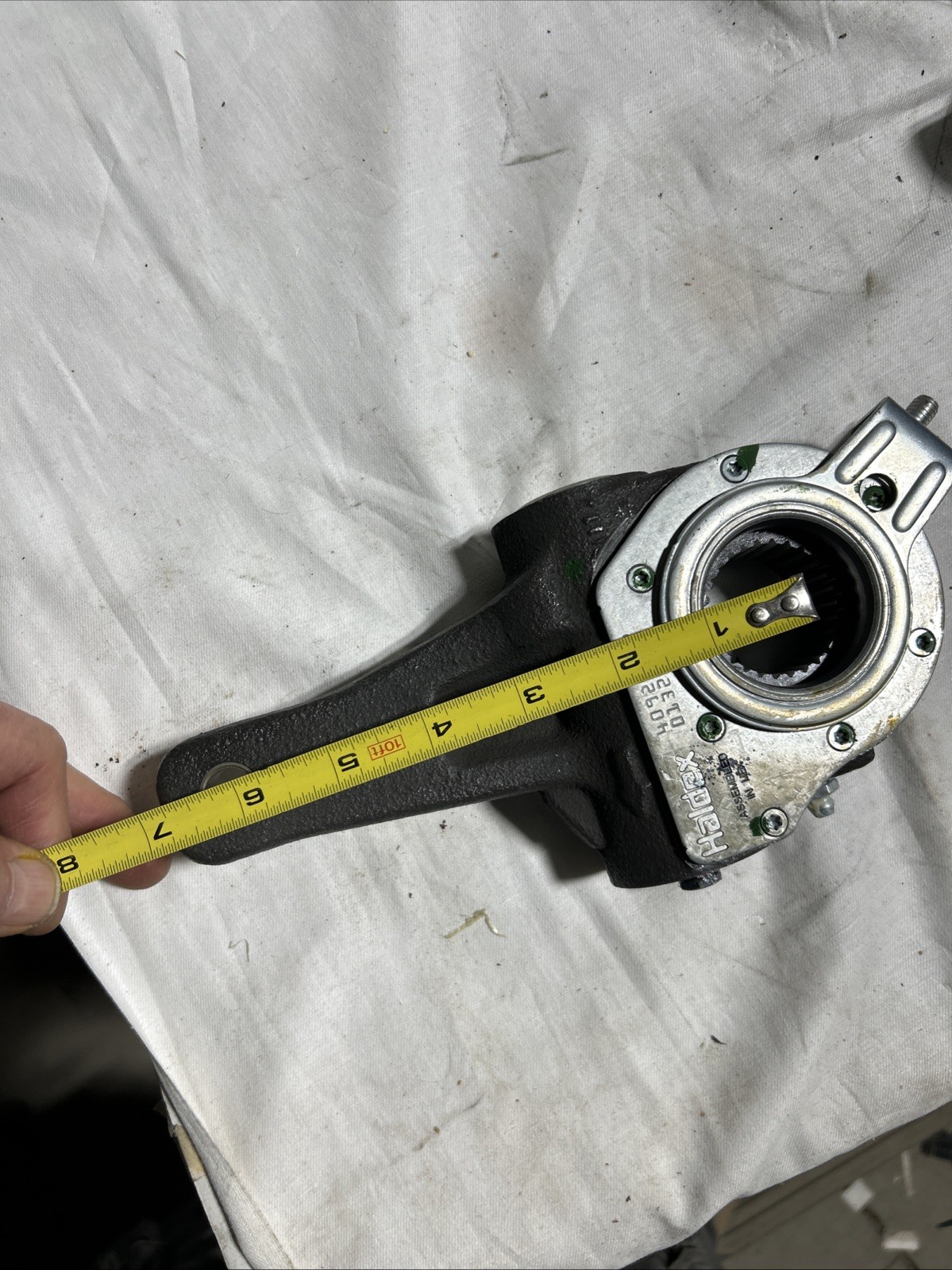 Haldex Brake Slack Adjuster 40926006