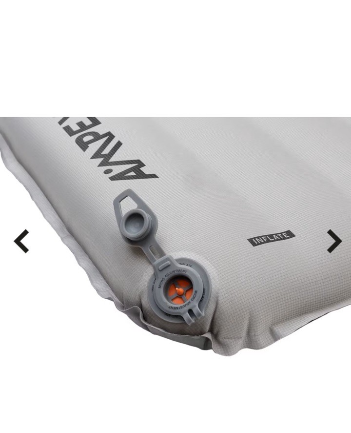 AMPEX BELLIN SELF INFLATING CAMP PAD 72”x20”