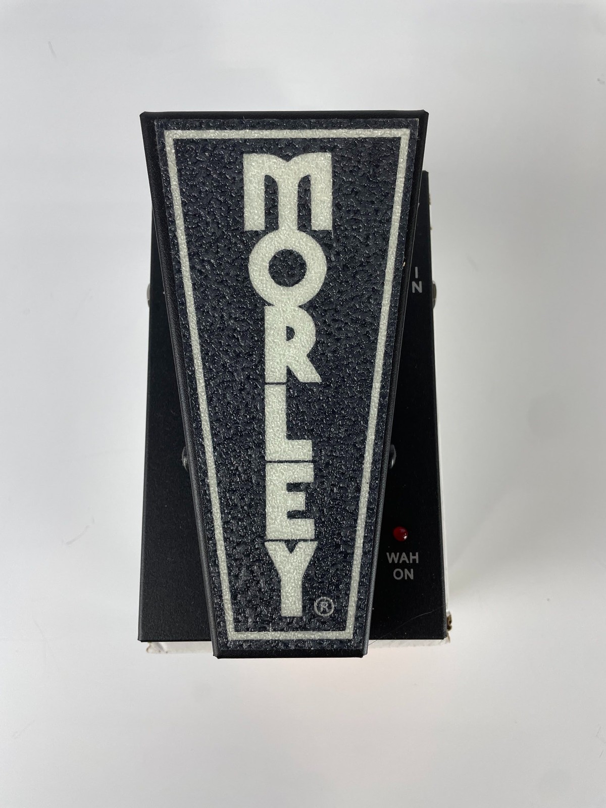 Open Box Morley 20/20 Classic Switchless Wah Effects Pedal