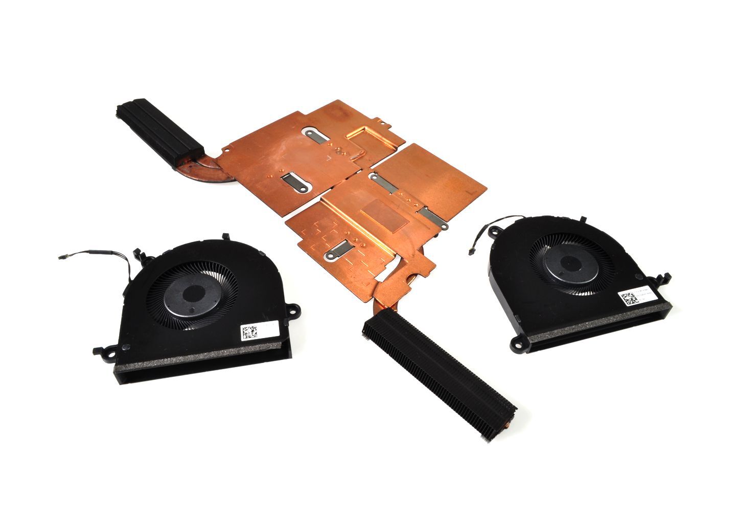 5H40S20095 - Heatsink Assembly with Fans, Discrete