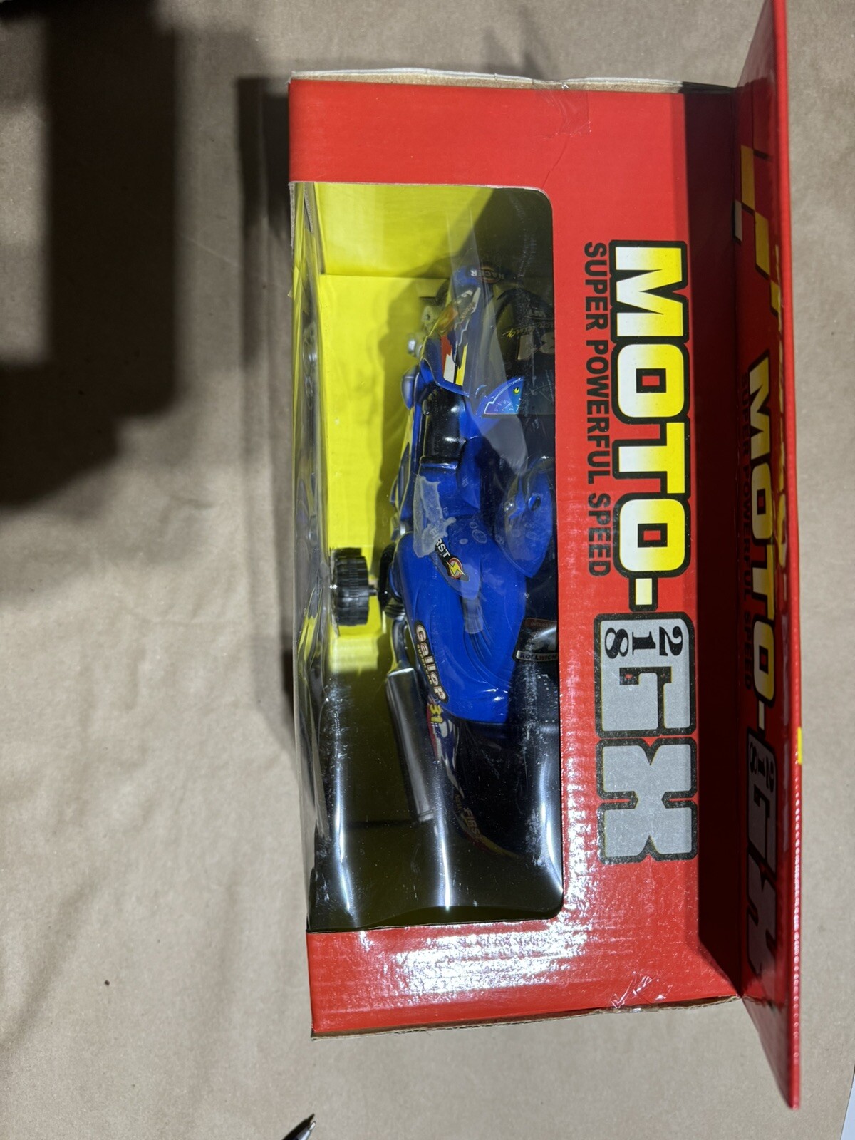 toy moto-gx218