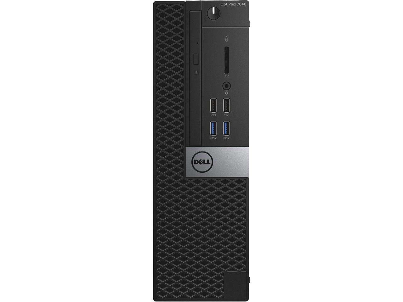 Dell Desktop Computer i7 6700 64GB RAM 1TB SSD Windows 11 Pro PC WIFI Bluetooth