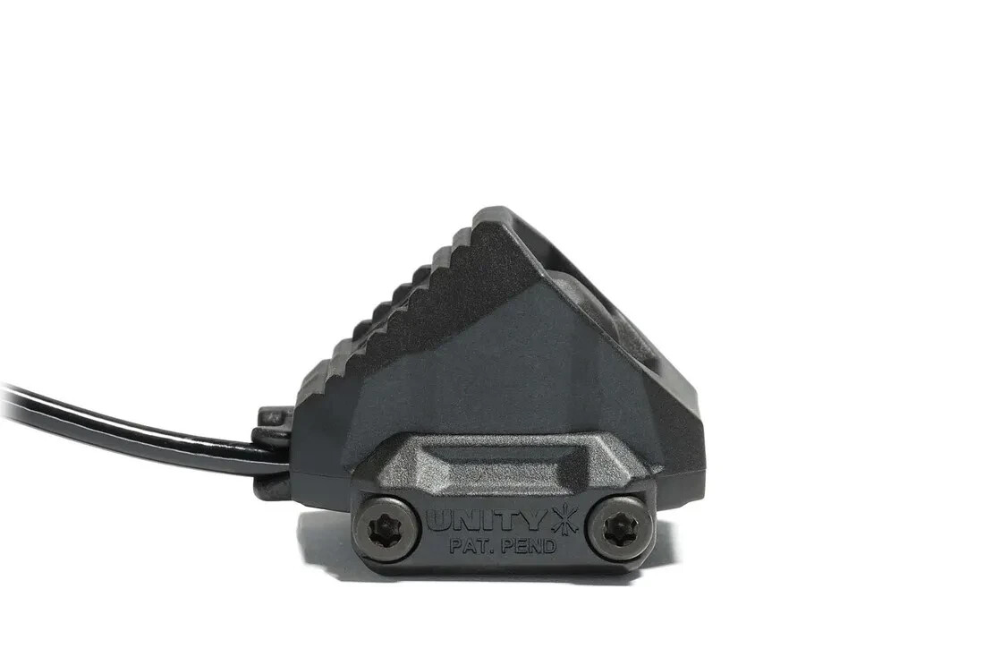 UNITY TACTICAL AXON SL SWITCH 7" FOR CRANE LASER - BLACK (AXN-SL-I7B)