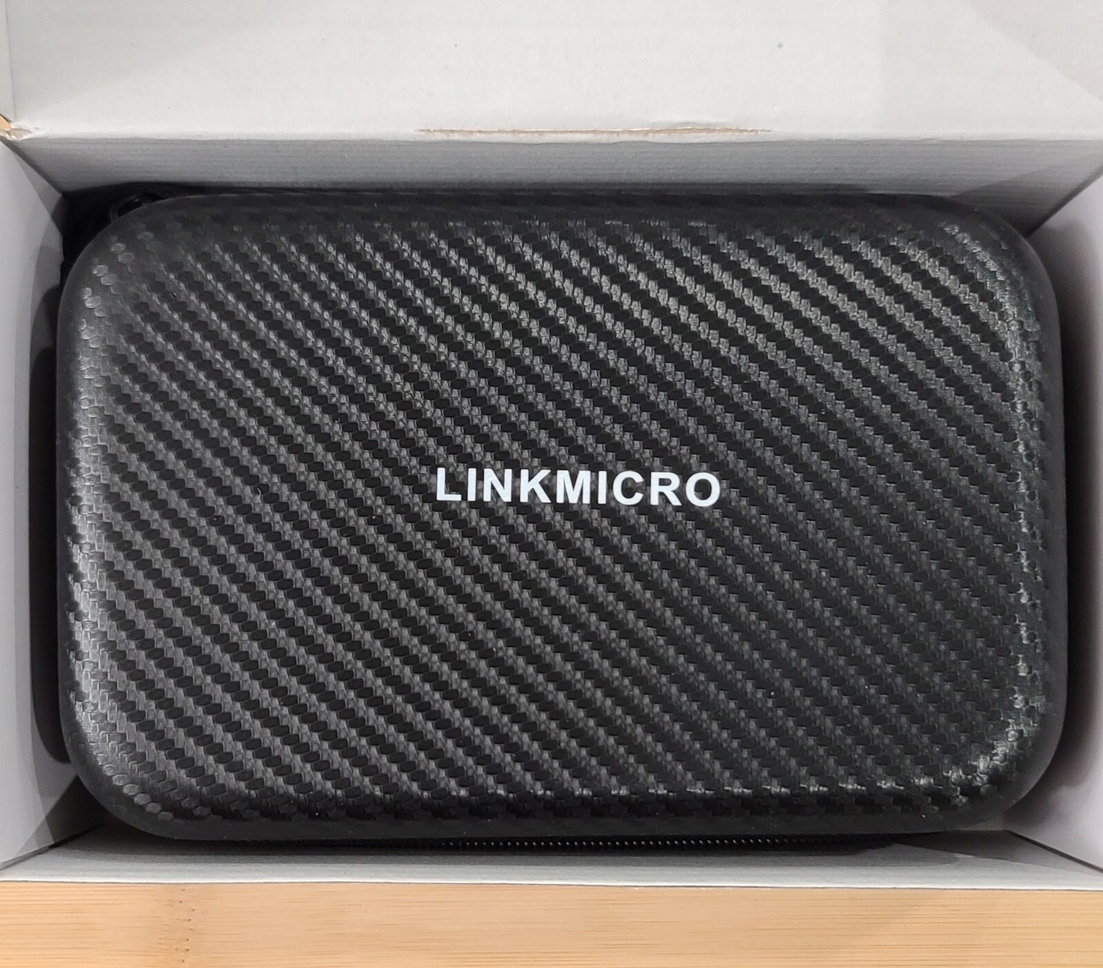 Linkmicro Portable Handheld Digital Microscope w/ 2 inch Screen, 32G SD Card