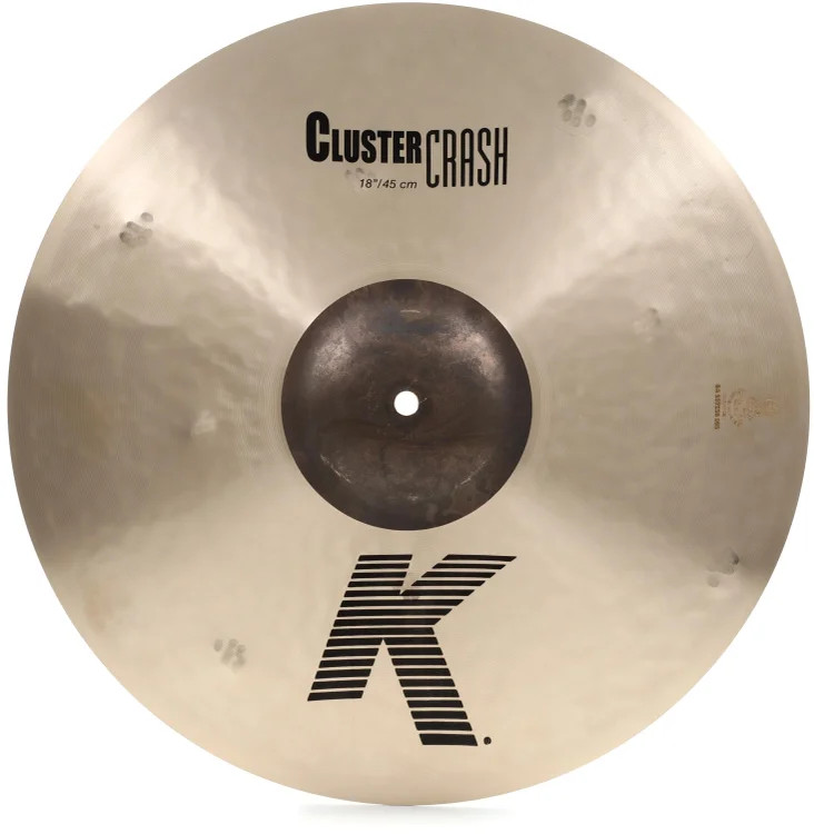 Zildjian 18" K Zildjian Cluster Crash Cymbal
