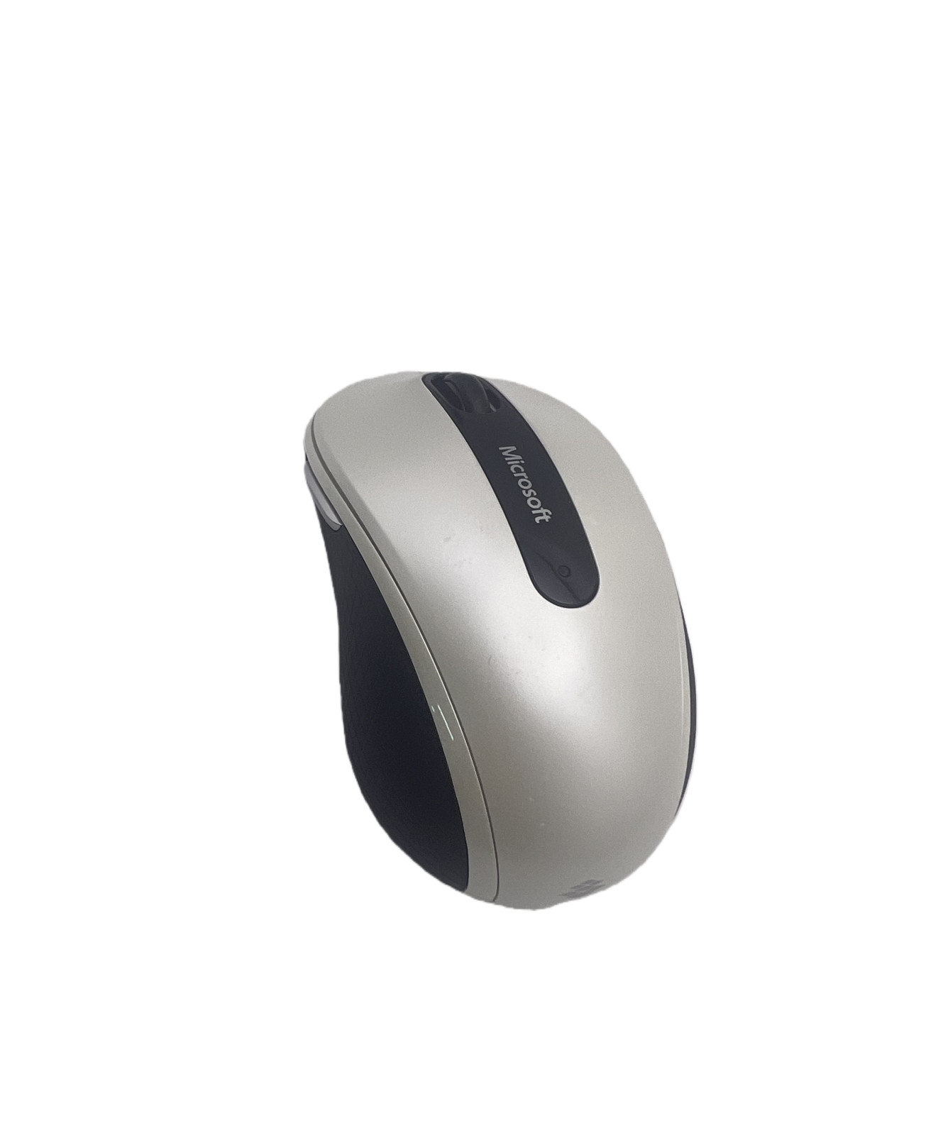 Microsoft Wireless Mobile Mouse 4000 Graphite D5D-00001 Model 1383