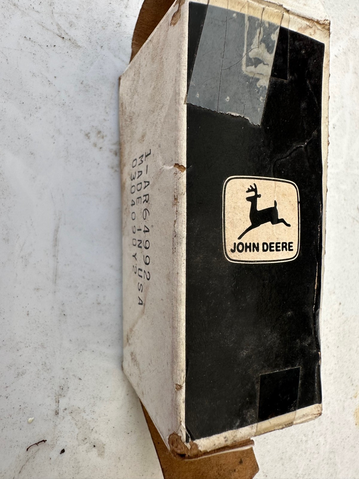 John Deere AR64992 Rotary Switch -B-