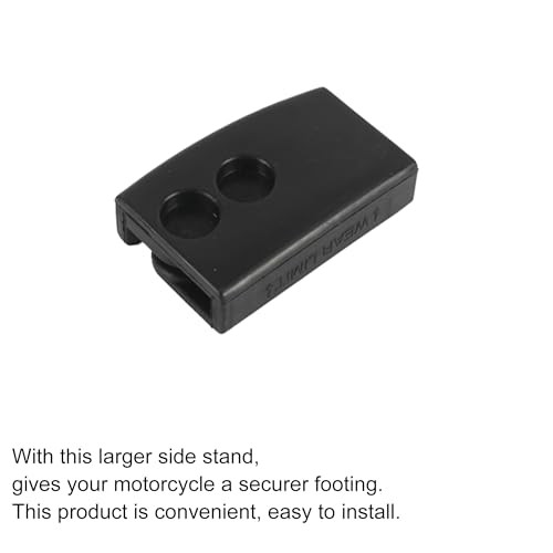 New OEM Side Kickstand Rubber Pad Replacement, 5412662