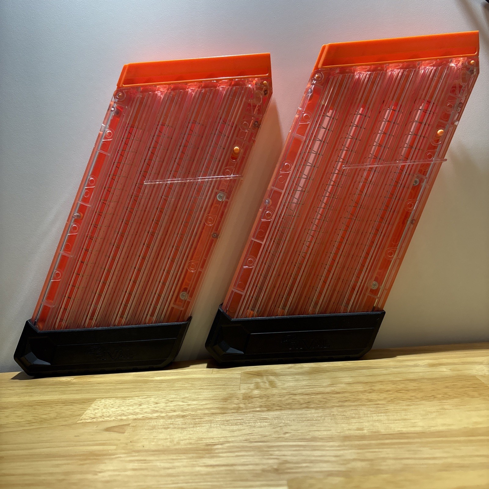 Nerf Rival Large Capacity Mags 4 Rows￼