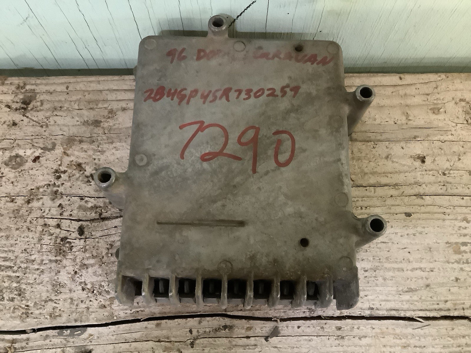 Dodge Caravan 04686739 Transmission Control Module (7290)