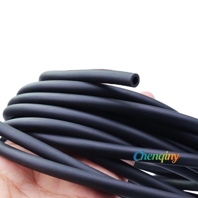 Nitrile Smooth Rubber Fuel Unleaded Petrol Diesel Oil Line Hose Pipe Tubing