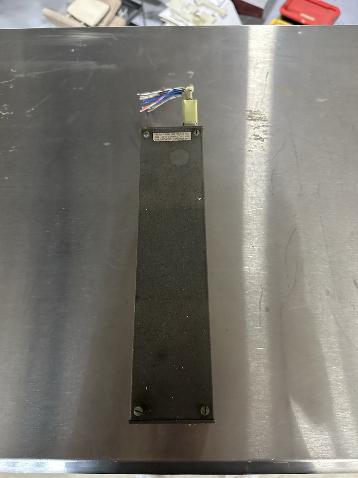 Receiver (ARC P/N 42100-0000)