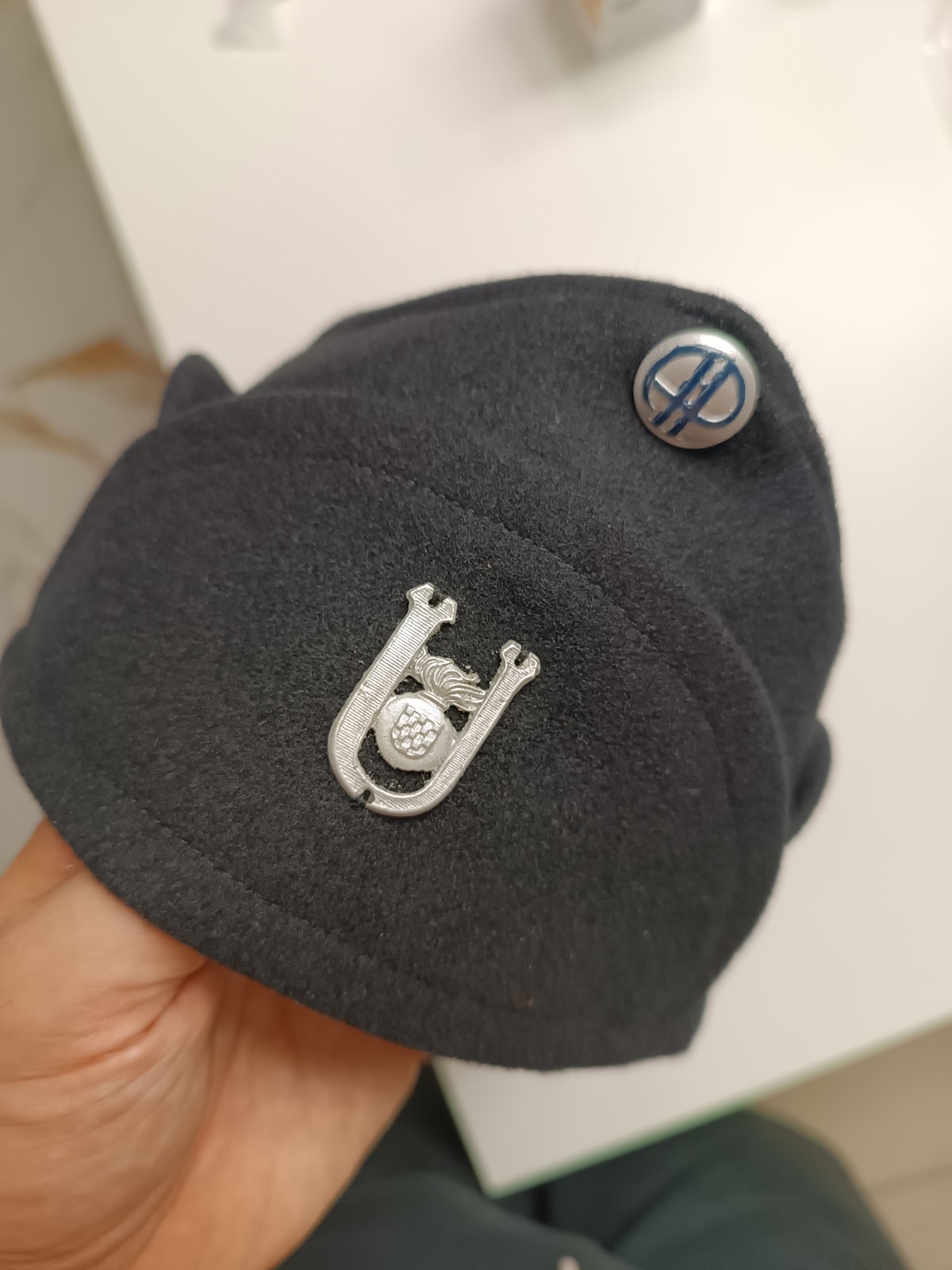 Ustasa cap