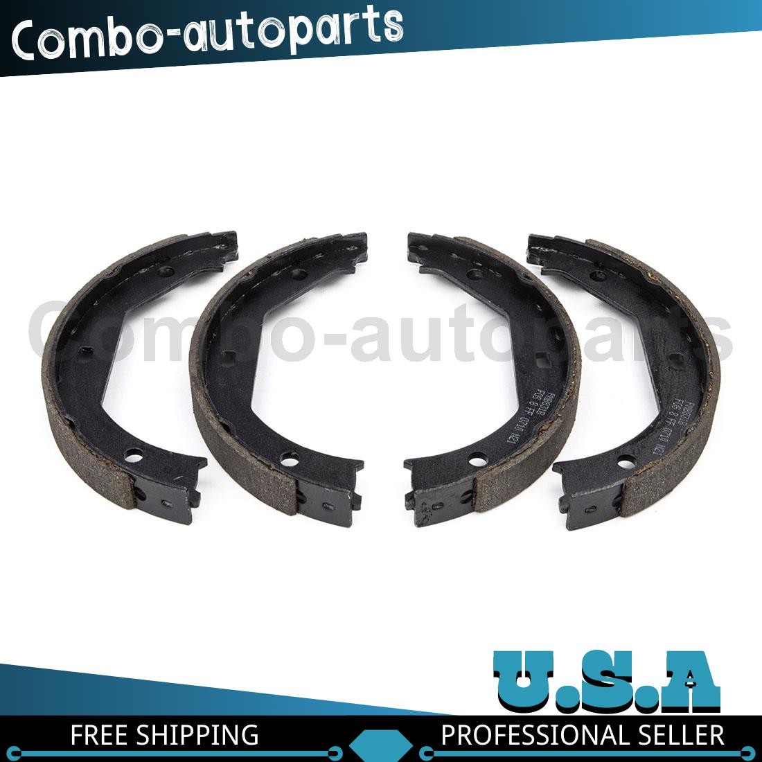 Rear Parking Brake Shoe fits 2006-2010 BMW 130i