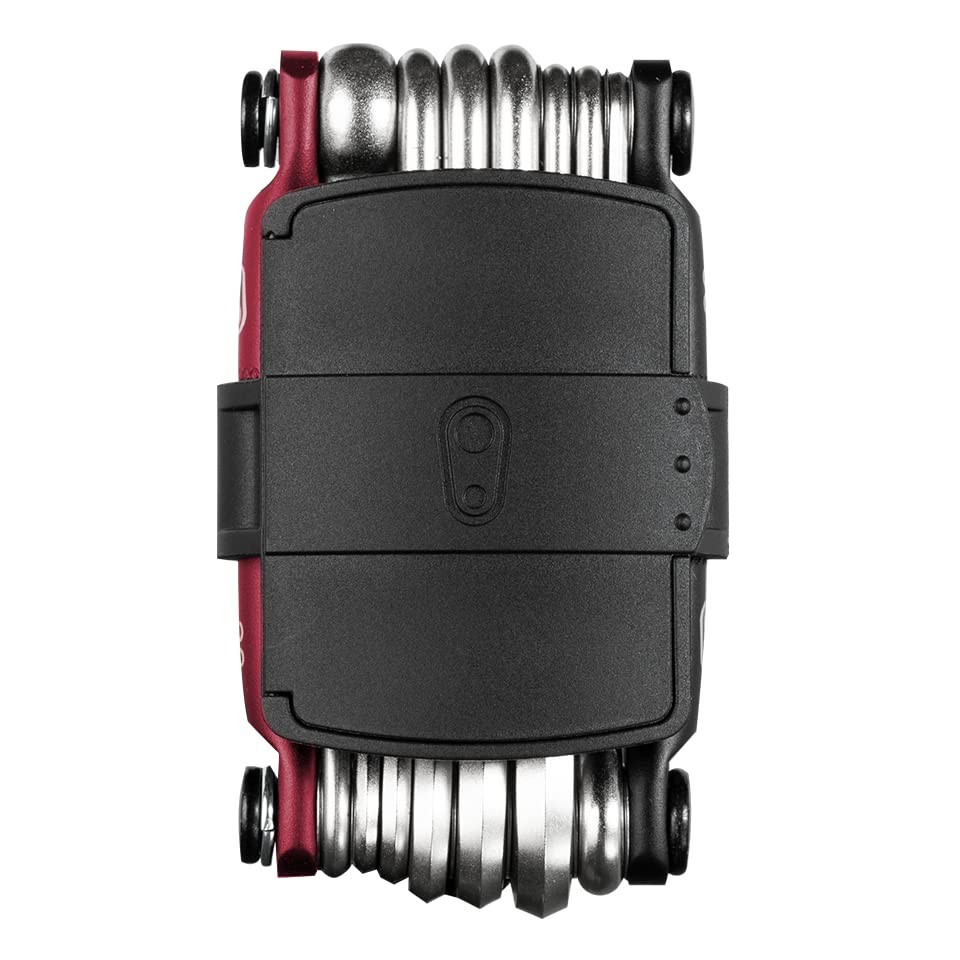 Crankbrothers M 20 Multi Tool Matte Black Red