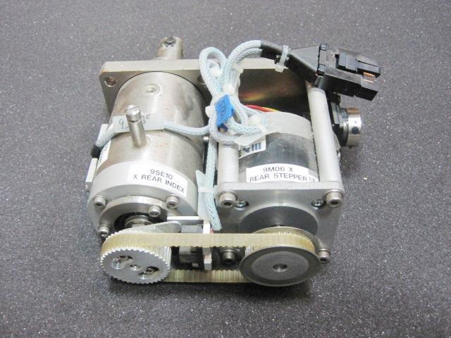 DEK Rear X Axis Actuator/Stepper Assembly 119696