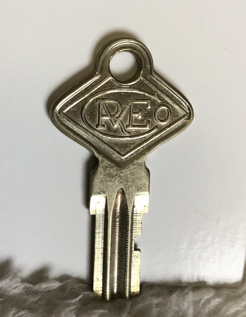 Vintage Russell & Erwin Key Blank New Britain, Conn.~~W Kline~~