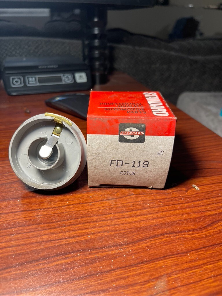 Standard FD-119