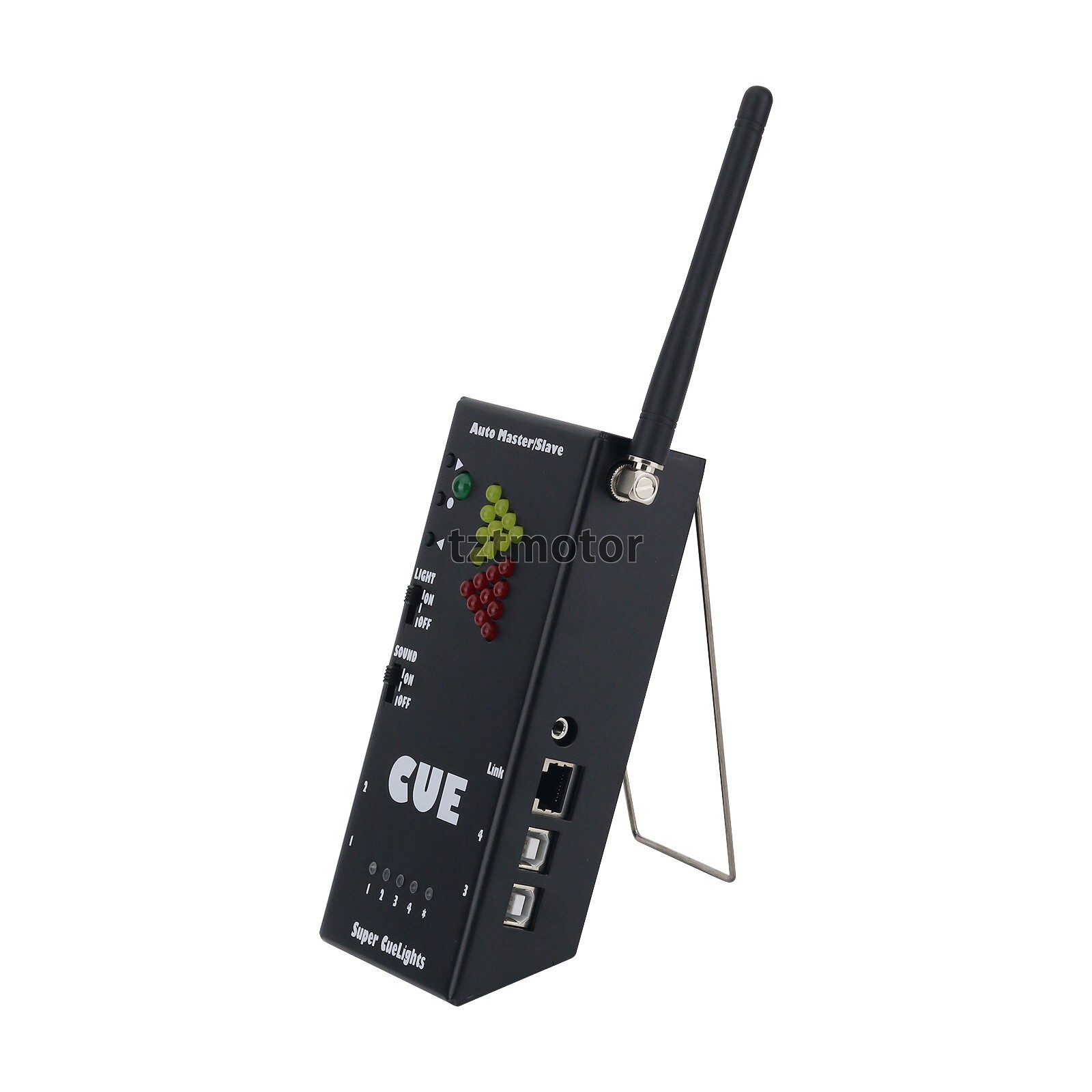 Super Cuelight Presenter Remote 1 Receiver & 2 Transmitters for Presentation US