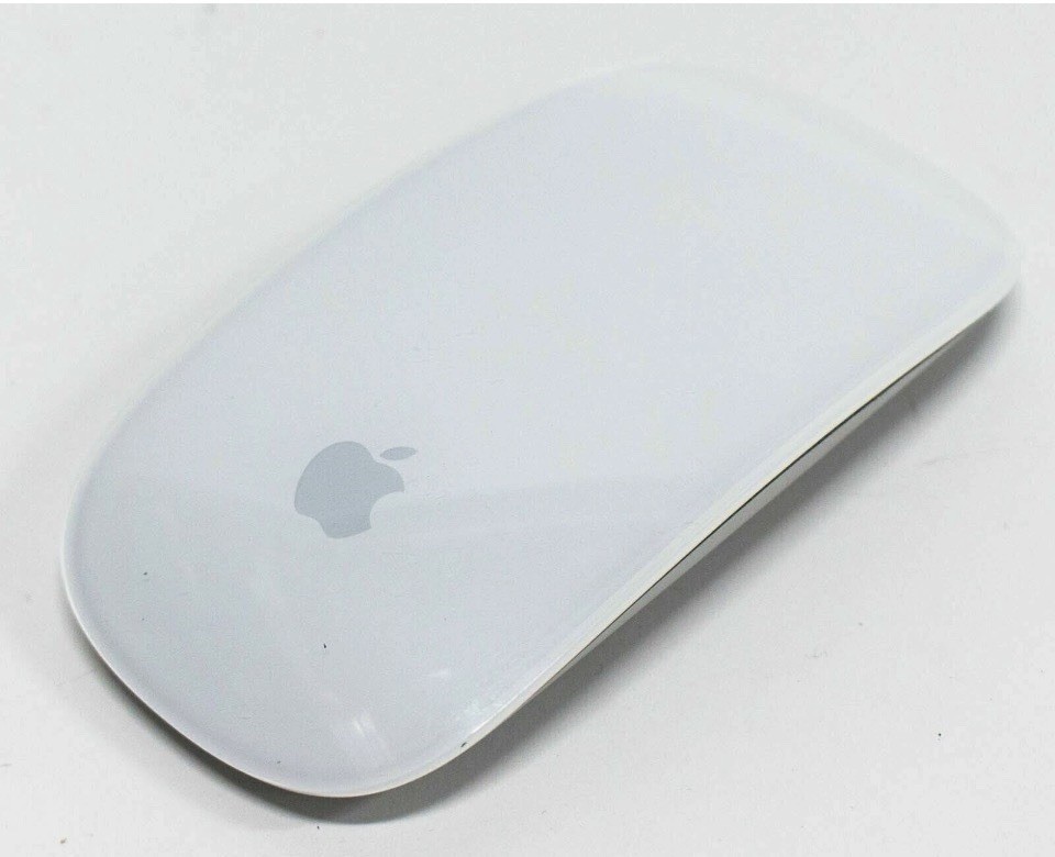 Apple A1296  3 Vdc Wireless Mouse AA Batteries