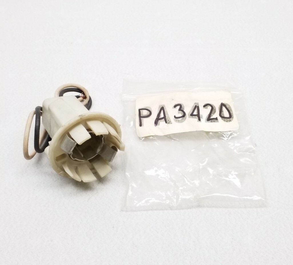 PA3420 Backup Light Socket Free Shipping Free Returns LS6217