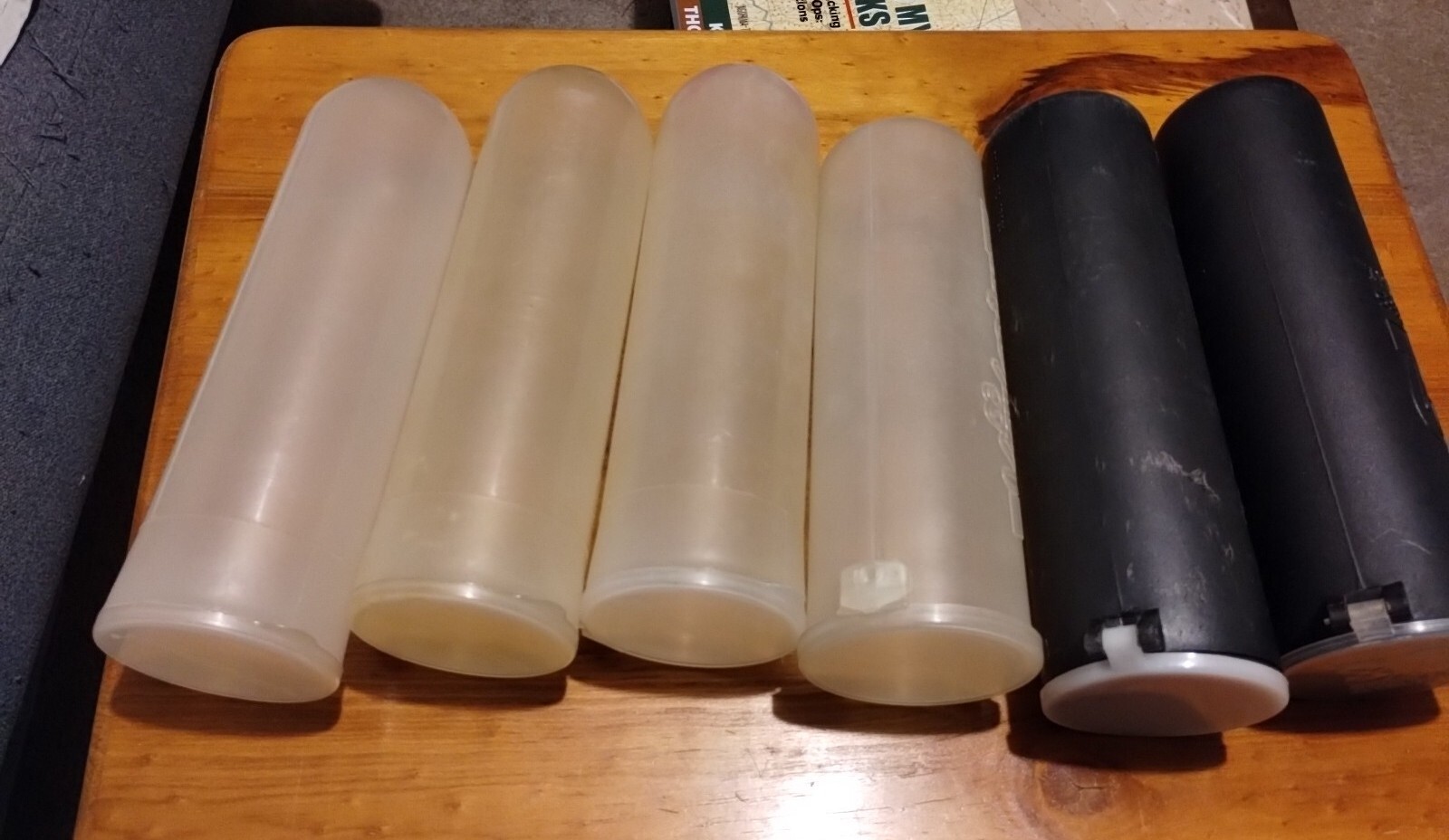 Paintball Pods( 6 Pcs)