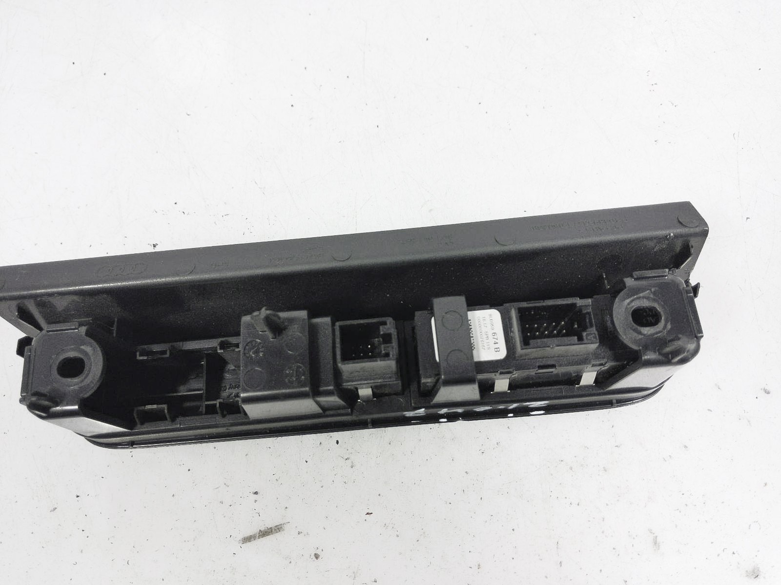 Audi Q3 2015-2018 Multi-Function Switch Assy - On Dash 8U1-941-567-A-5Pr