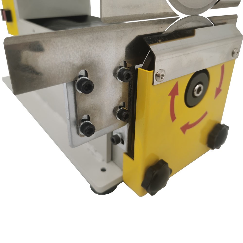 Auto V-Cut Separator PCB Cutting Machine Board Division 0.6-1.6mm Thick 110v 40w