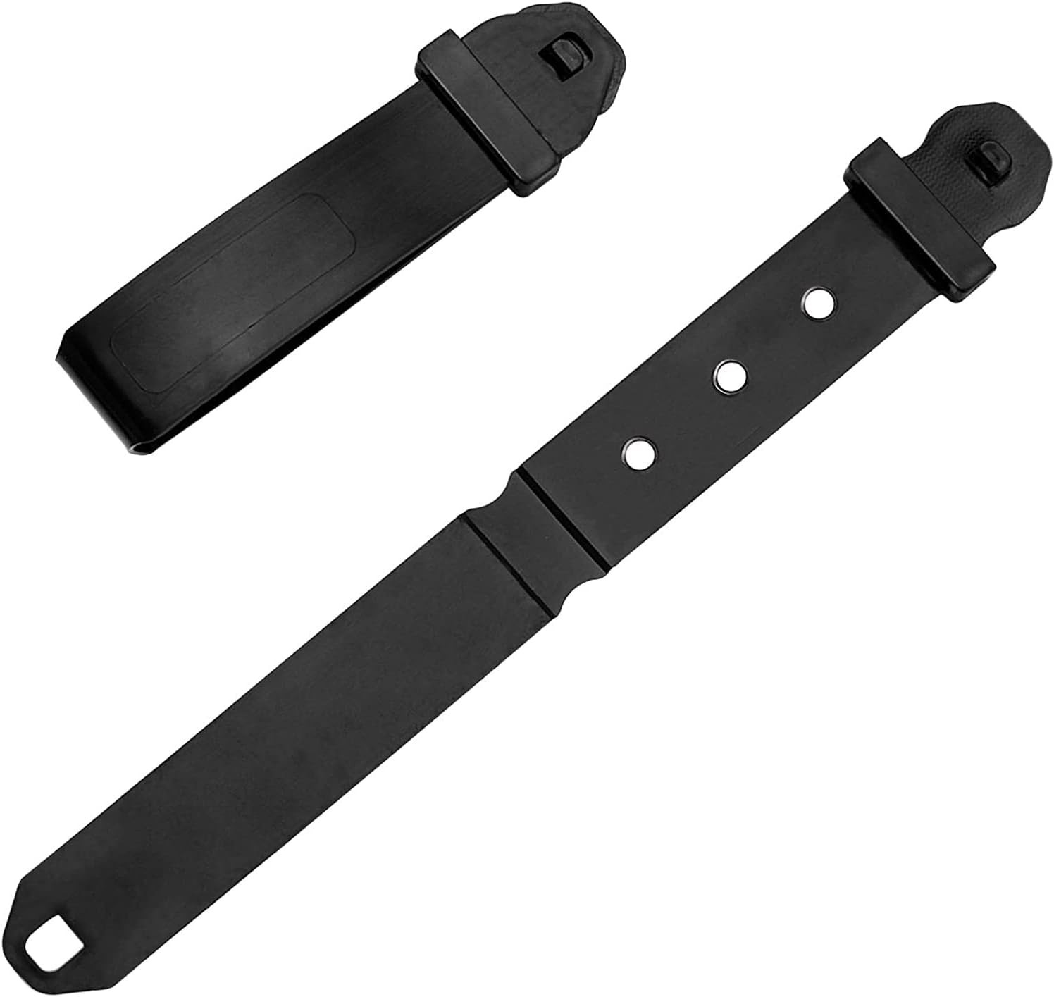 Molle Clips, Molle Straps Short Clips，Pack of 6