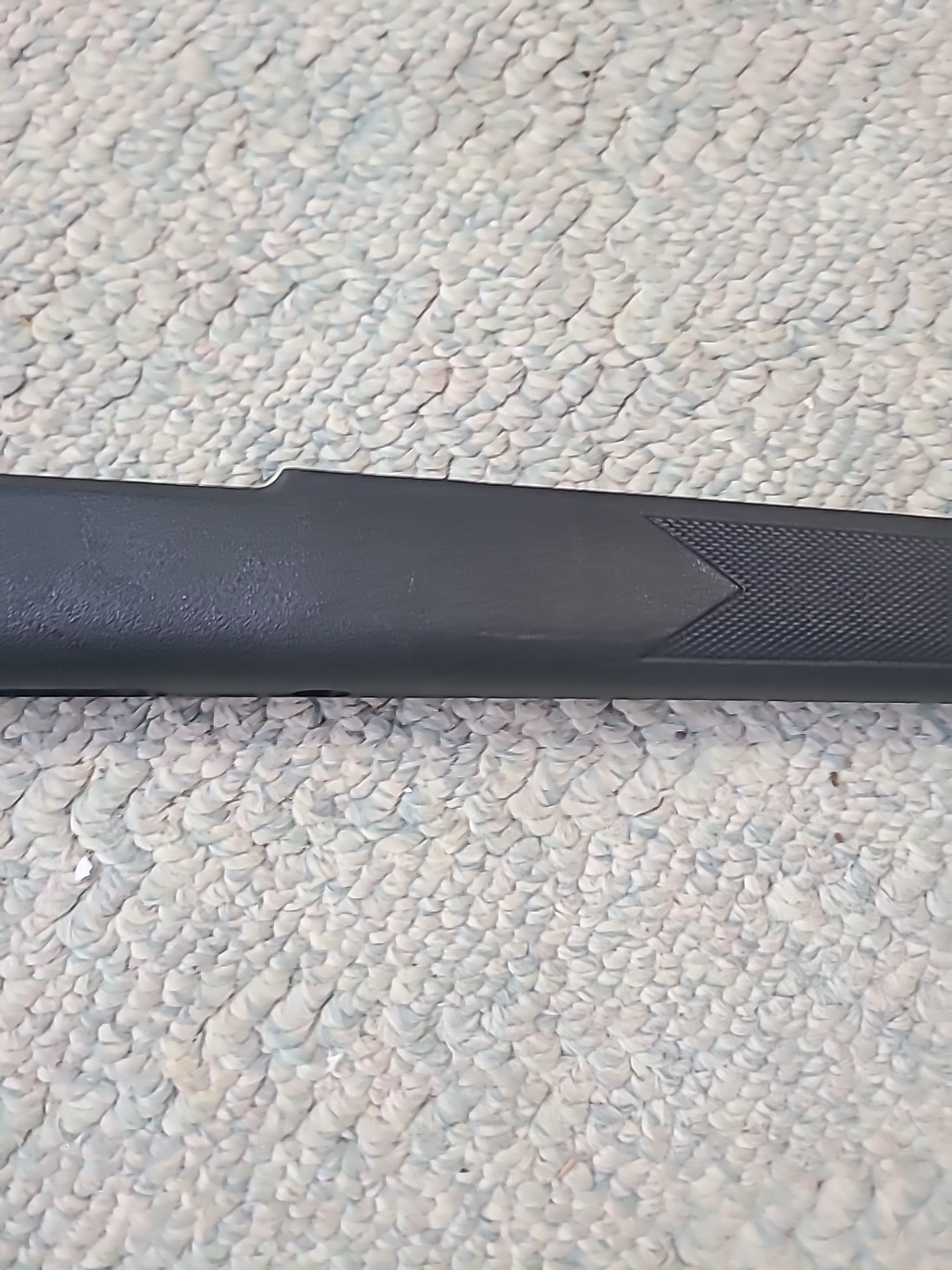 BPI/CVA Eclipse Magnum Muzzleloader Rifle Synthetic Stock W/ Buttpad