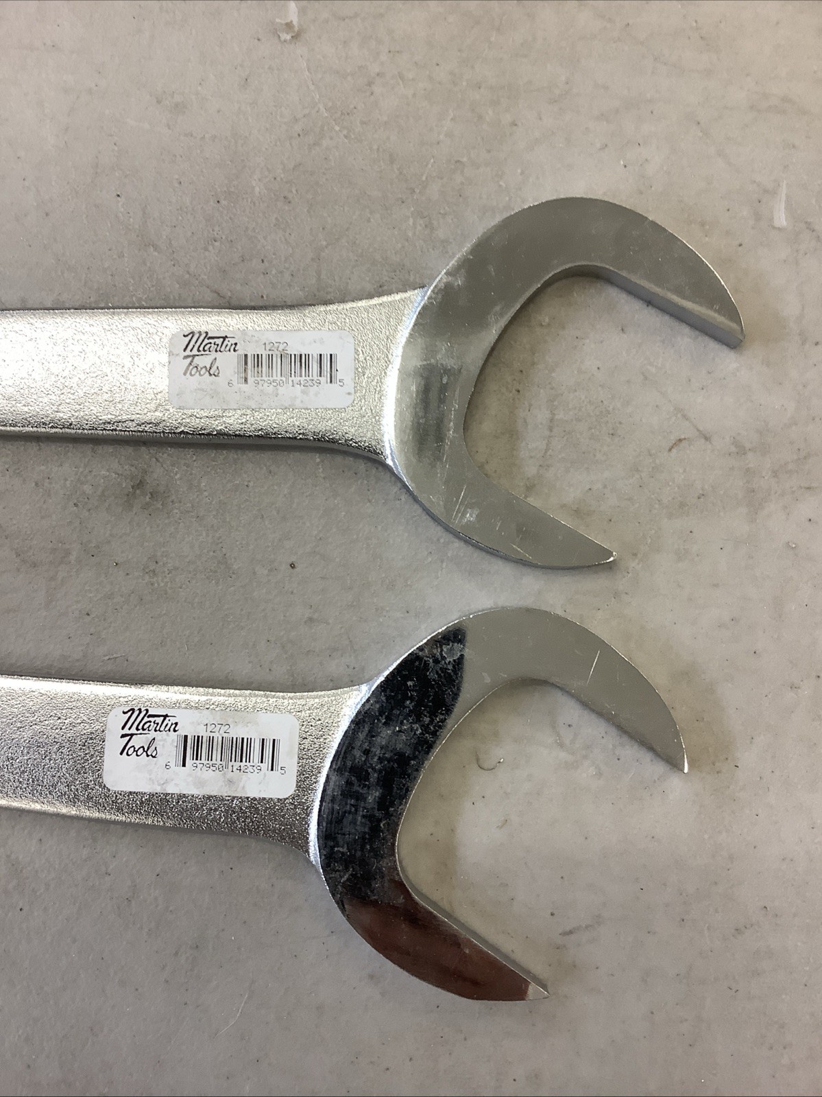 Martin Wrench Set 2 1/4