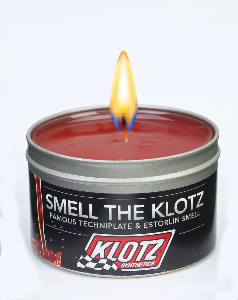 KLOTZ 2-Stroke Candle KL-755