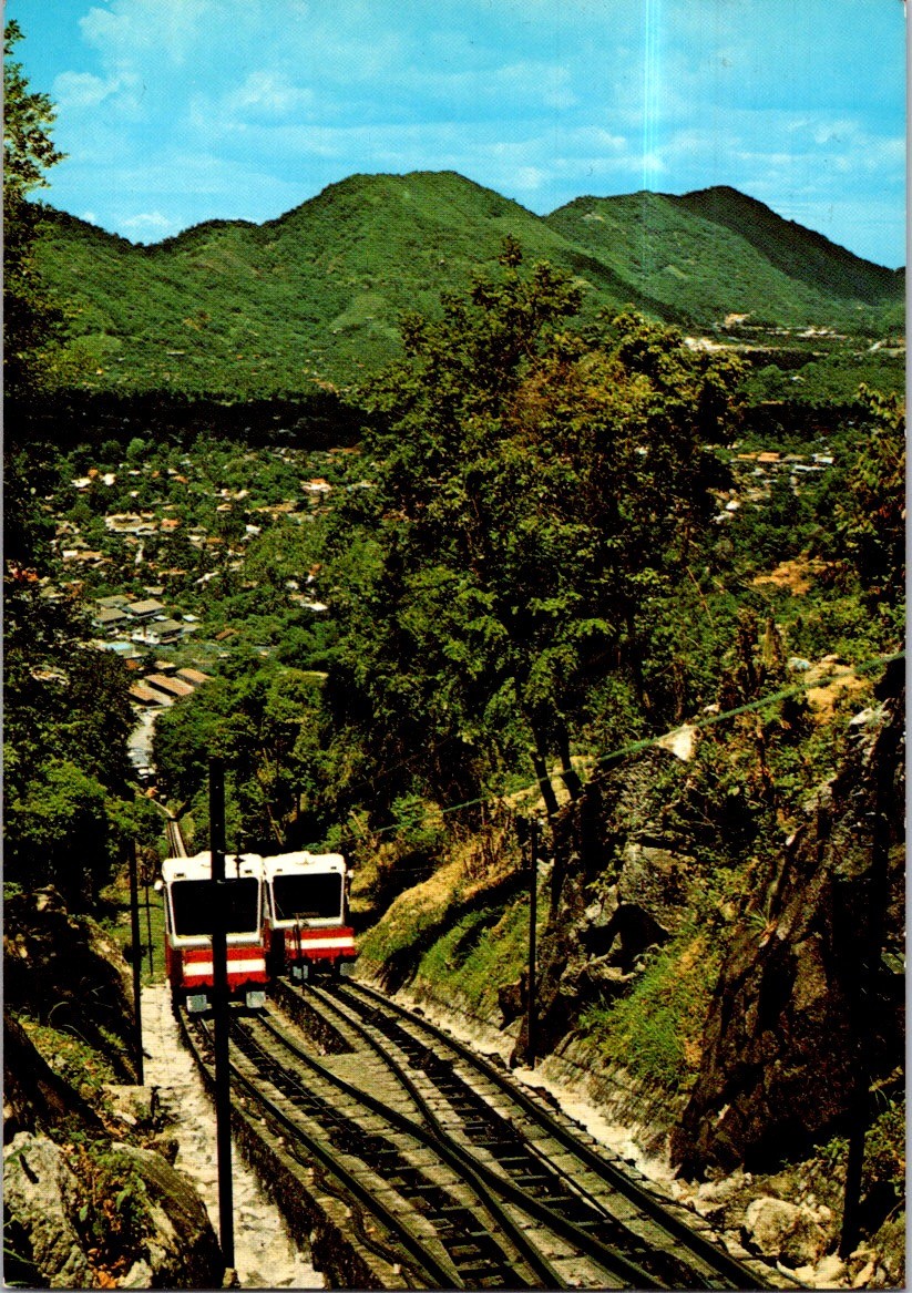 (1155) 29-6-2025 -  Malaysia - Funicular Railway in Penang