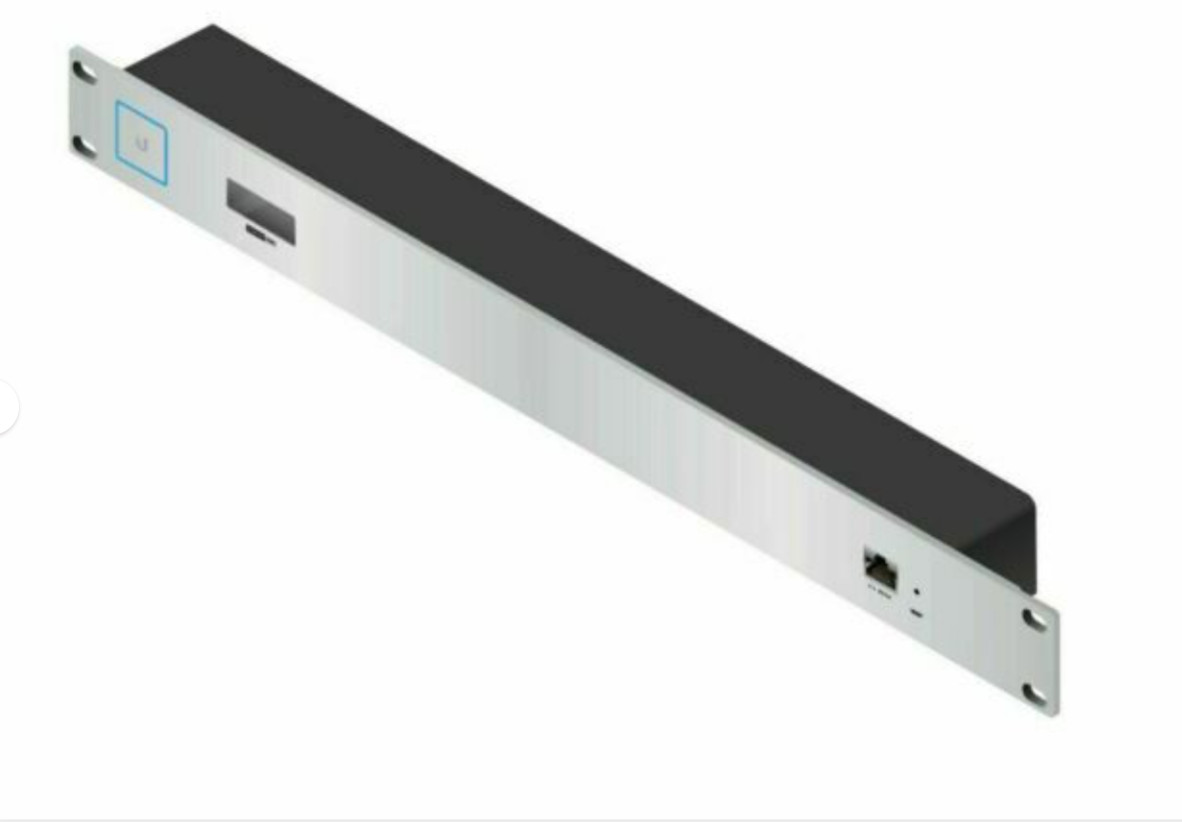 Ubiquiti CKG2-RM 19in. Rack Mounting System - Gray/Black