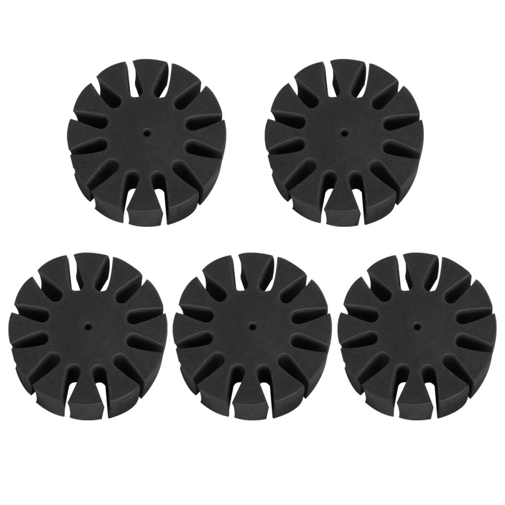5 Pcs Sponge Arrowhead Arrows Rack Separator Hunting Archery Accessory