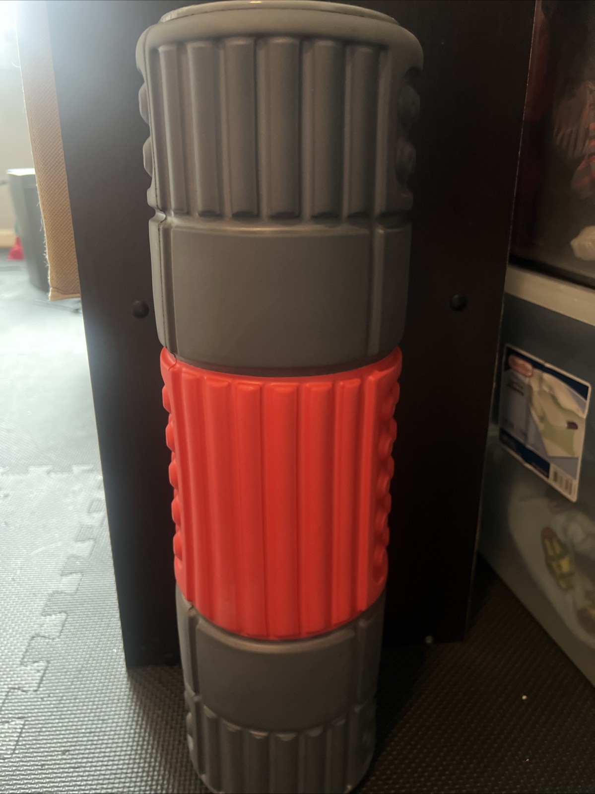 Brookstone Body Form Vibrating Foam Roller