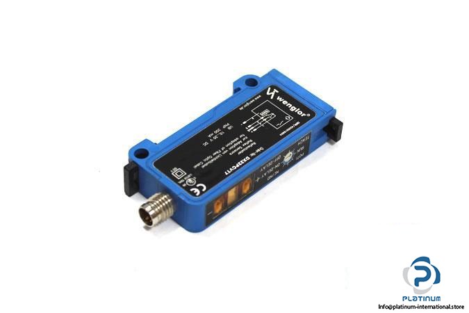 WENGLOR DX22PCVT7 PHOTOELECTRIC REFLEX SENSOR