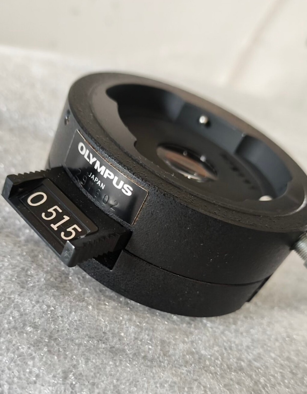 Polarized microscope accessories-Olympus BH2 Filter system