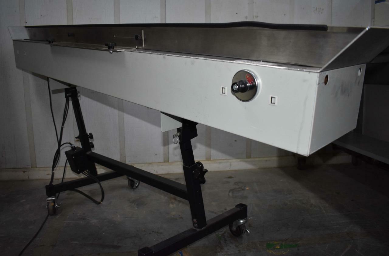 Automecha Accufast 6FV Variable Speed Conveyor