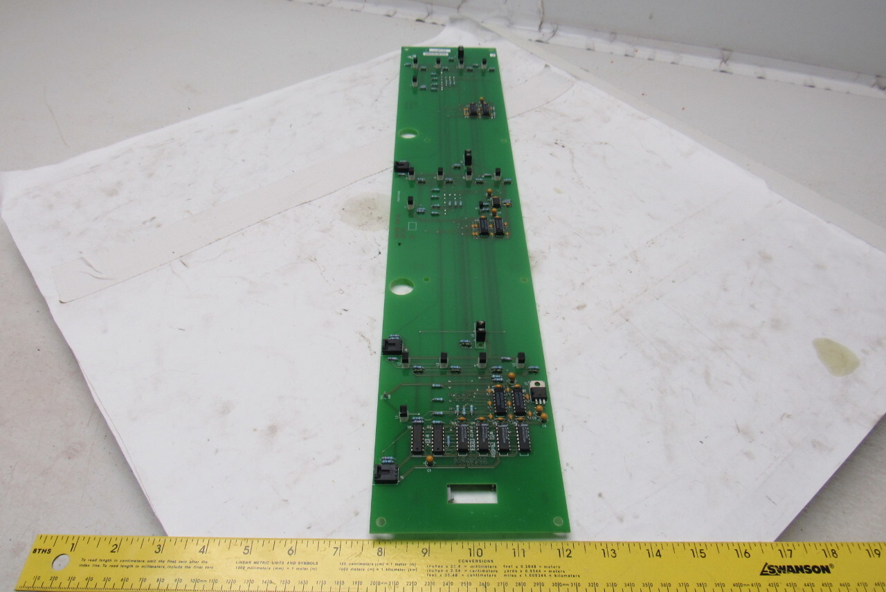 AGFA SN/CID-III-111 SE+64888002 PCB Cassette ID Reader Circuit Board