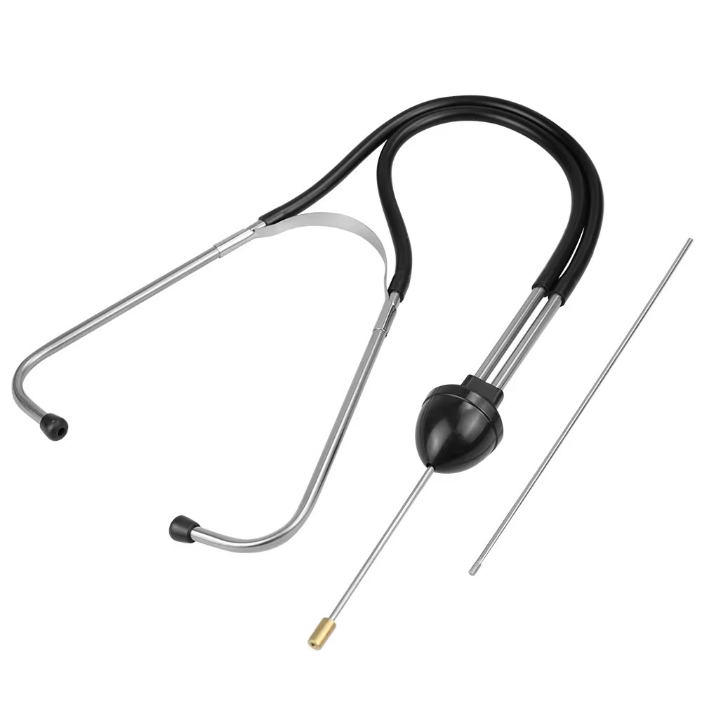 Auto Cylinder Stethoscope Mechanics Stethoscope Car Engine Block Diagnostic Auto