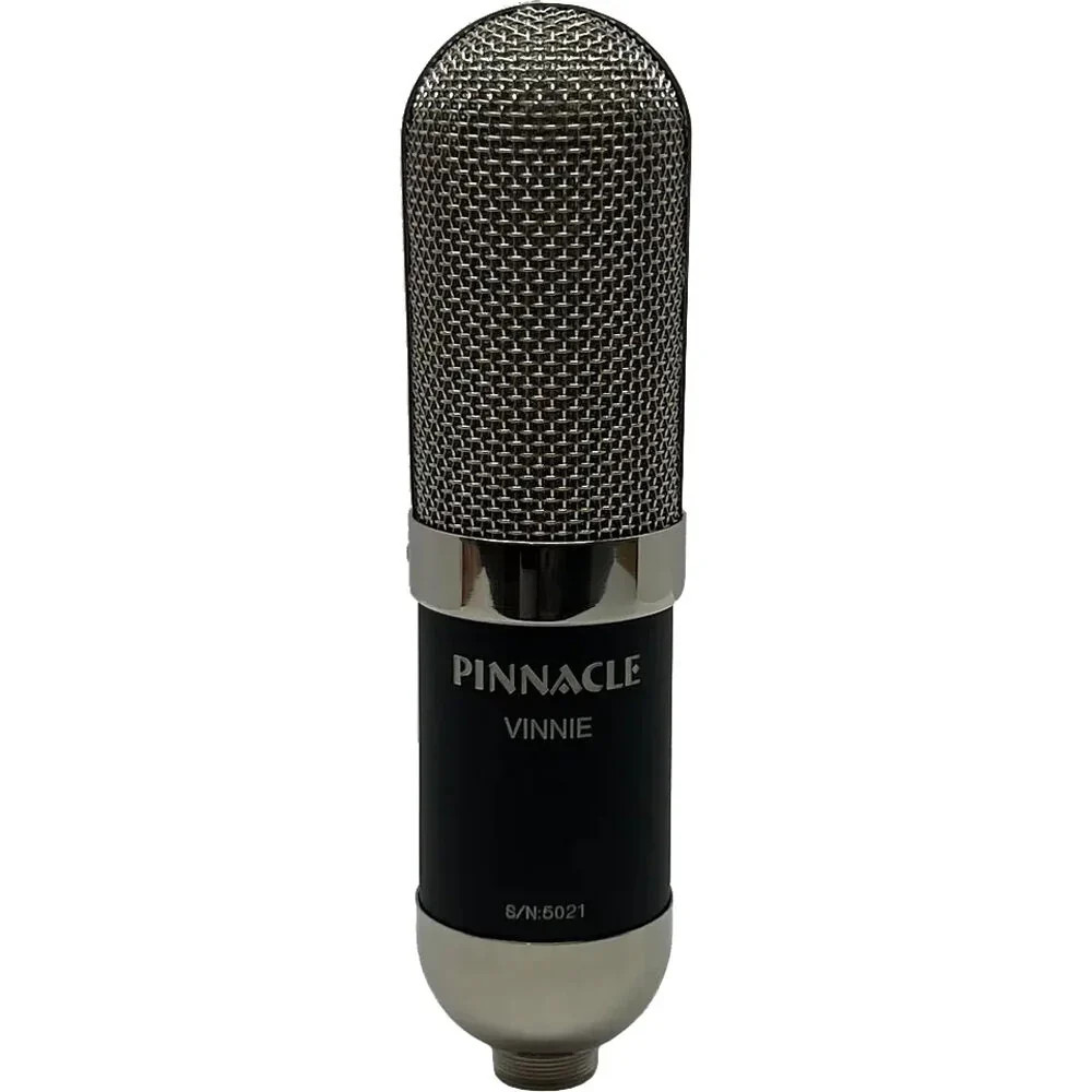Pinnacle Microphones D-VIN-DEL-L Vinnie w/Lundahl Deluxe
