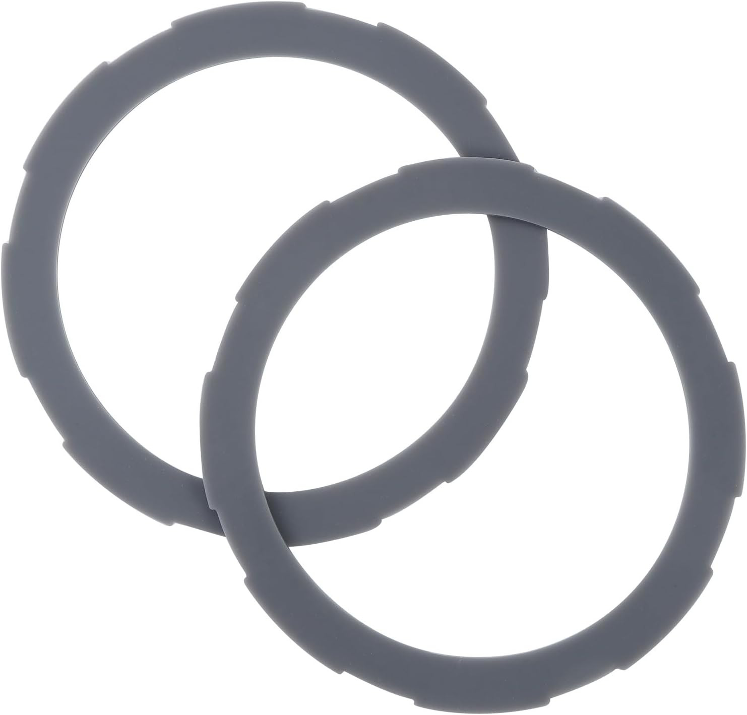 2 Pack Blender Gaskets 182341-000-842 for Oster Pro 1200 Blender | Silicone Rubb